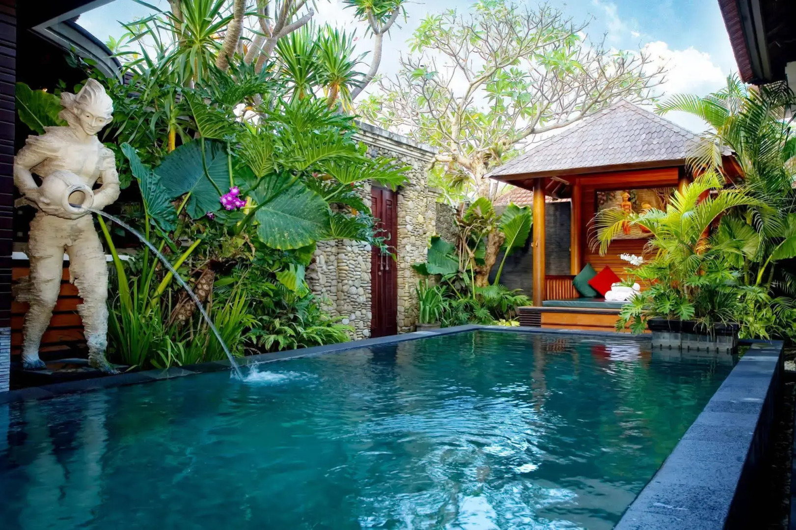 Foto - The Bali Dream Villa Seminyak