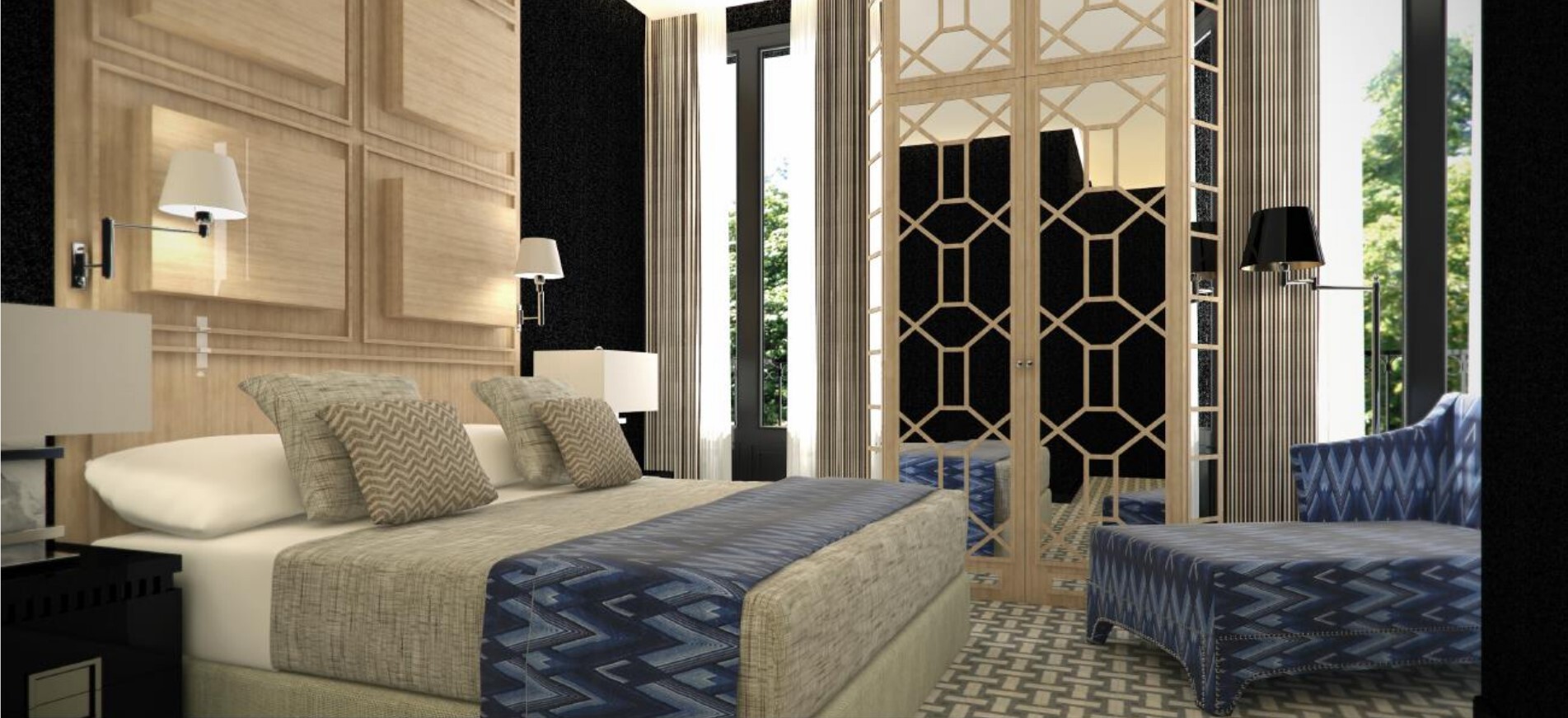 Foto - Room Mate Collection Alba, Madrid