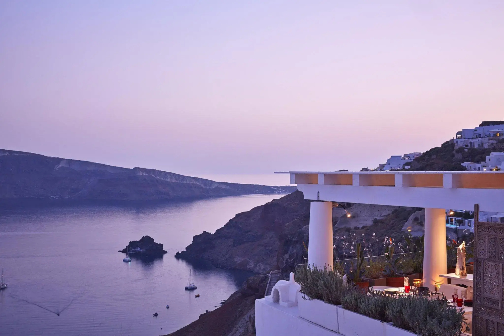 Foto - Katikies Santorini -The Leading Hotels