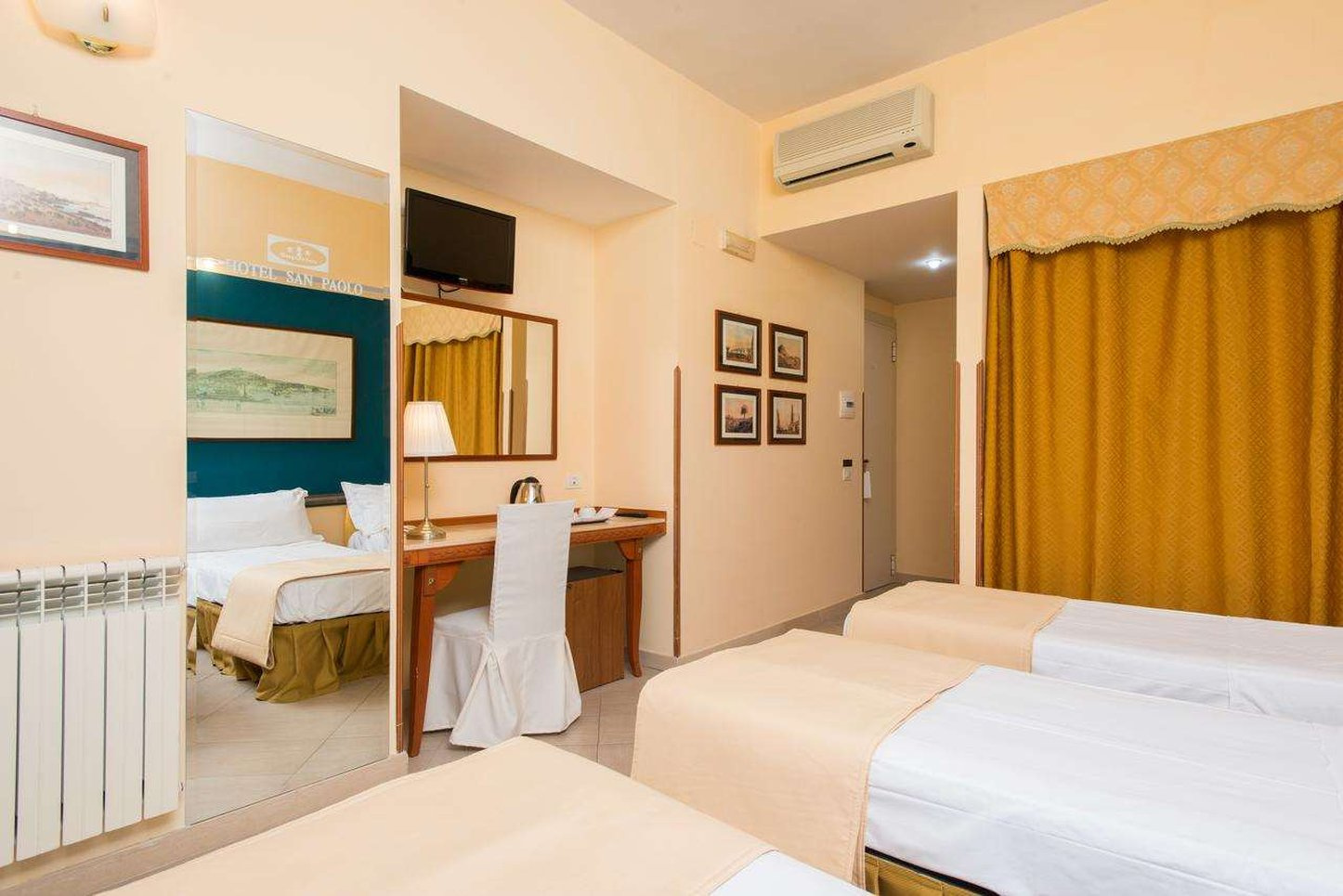 Foto - Hotel San Paolo