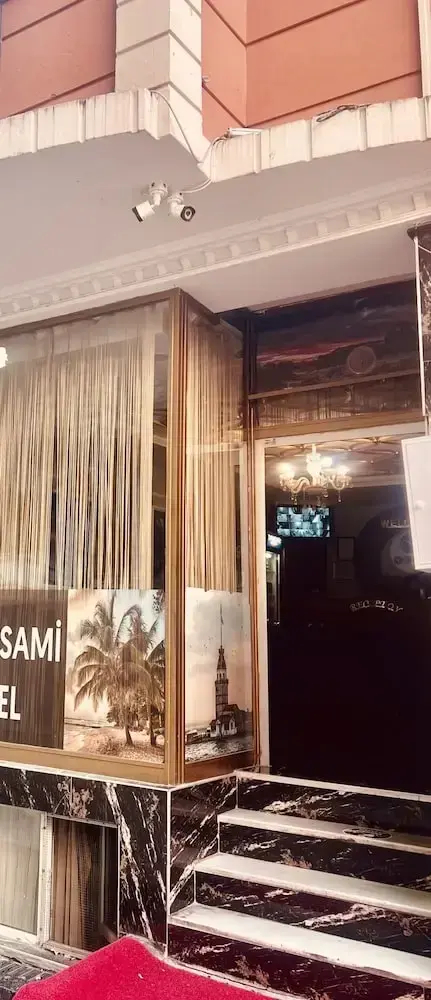 Foto - otel grand sami
