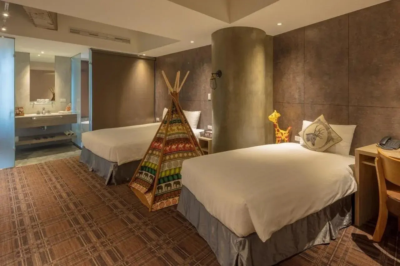 Photo - Roaders Hotel Zhonghua