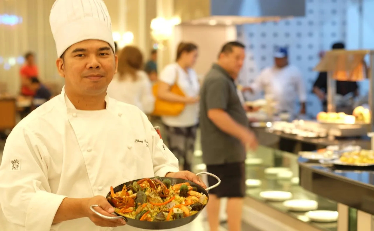 Foto - Rizal Park Hotel