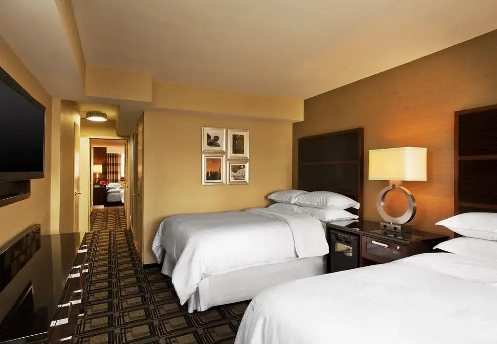 Foto - Sheraton New York Times Square Hotel
