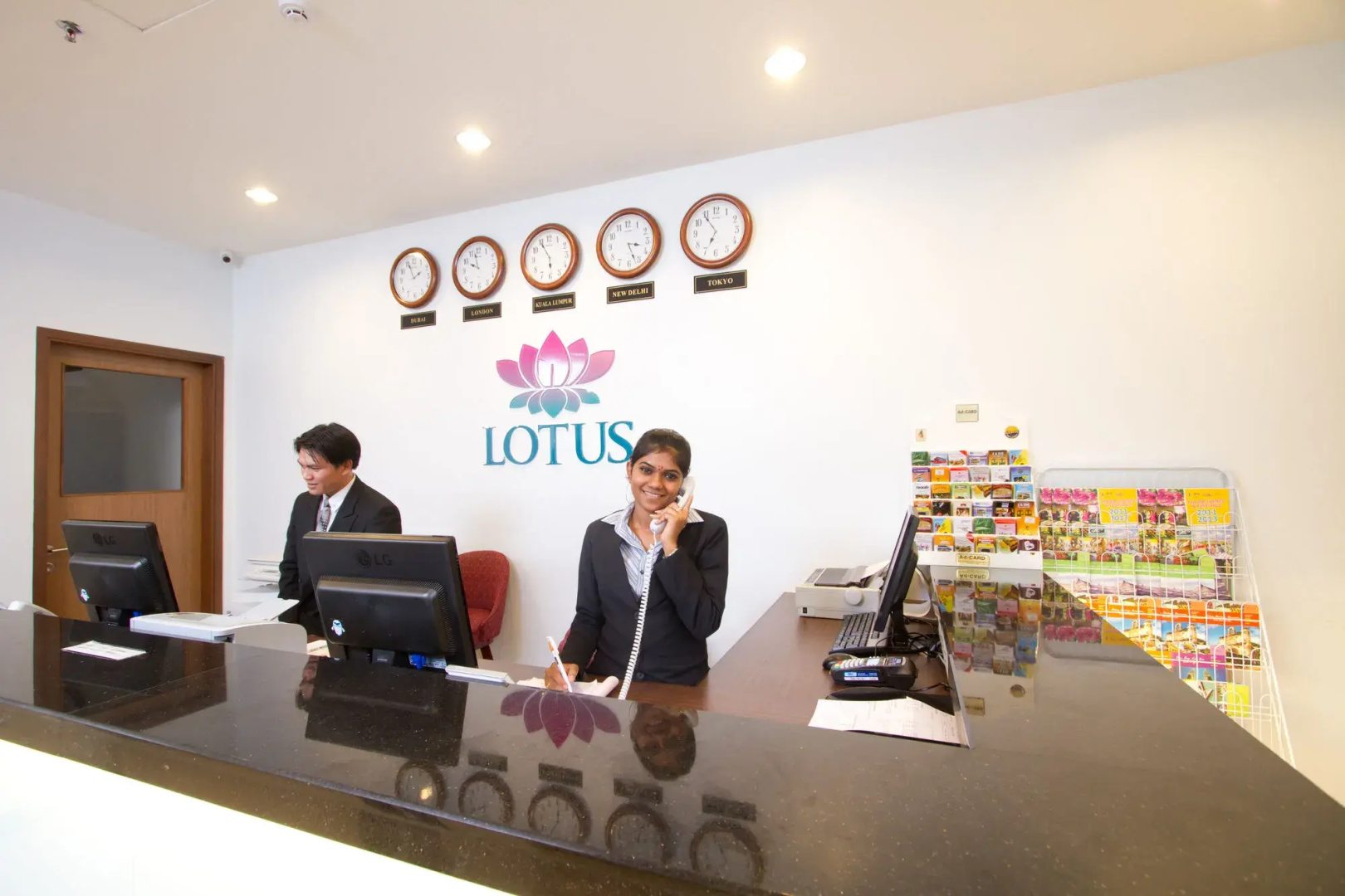 Photo - Lotus Hotel Masjid India