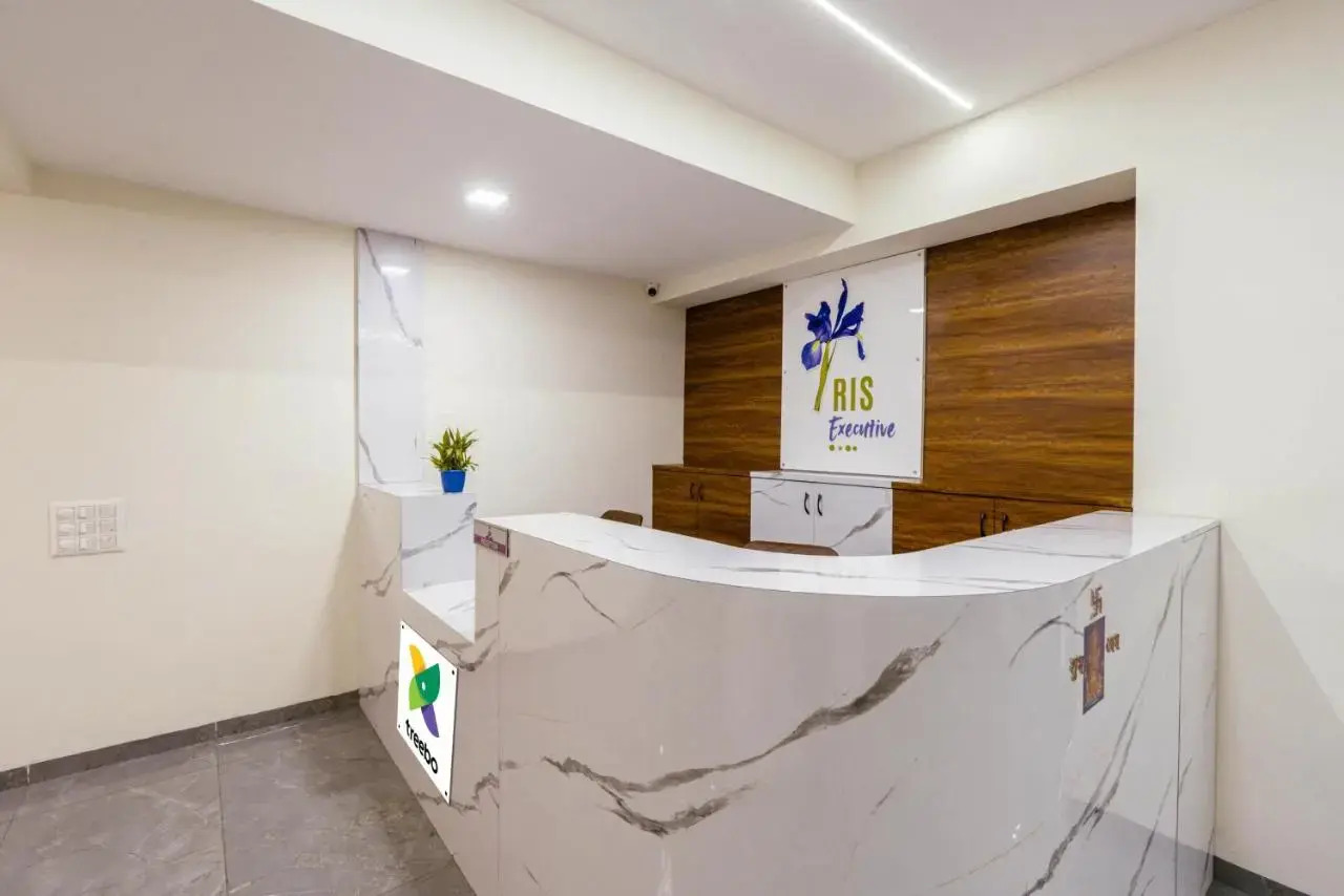 Foto - Treebo Iris Executive, Hinjewadi