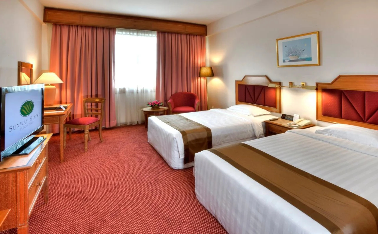 Foto - Sunway Hotel Phnom Penh