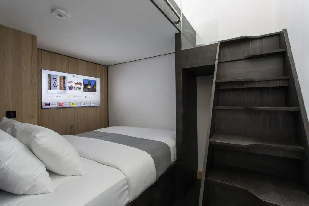 Foto - The Z Hotel City