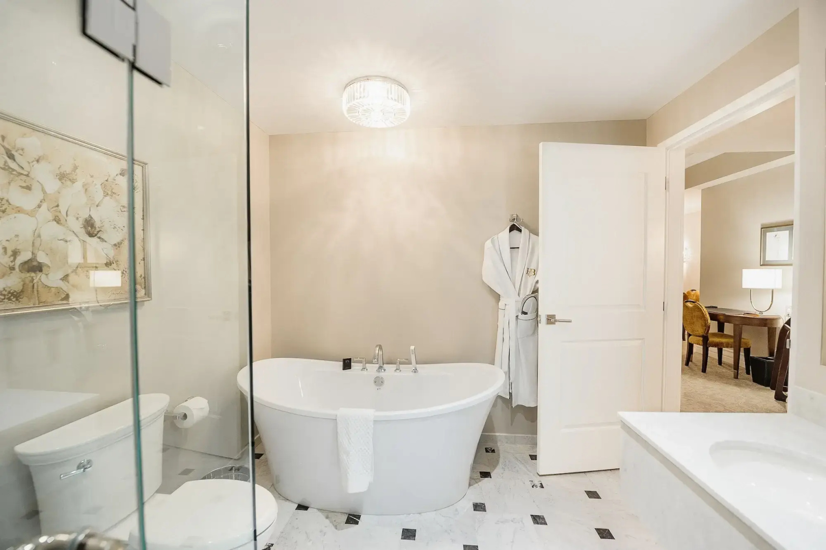 Foto - Hôtel Birks Montréal