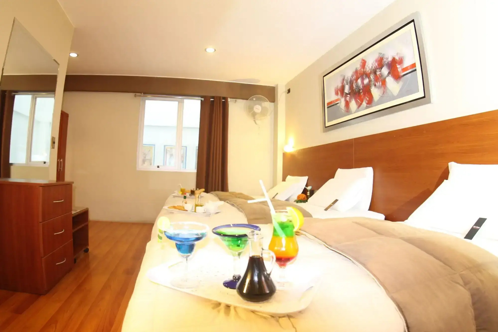 Foto - Hotel Vila Santa