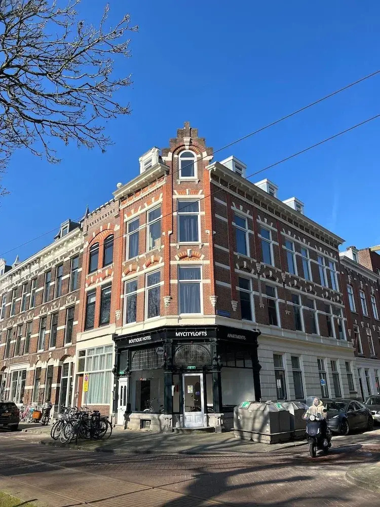 Foto - Rotterdam Inn