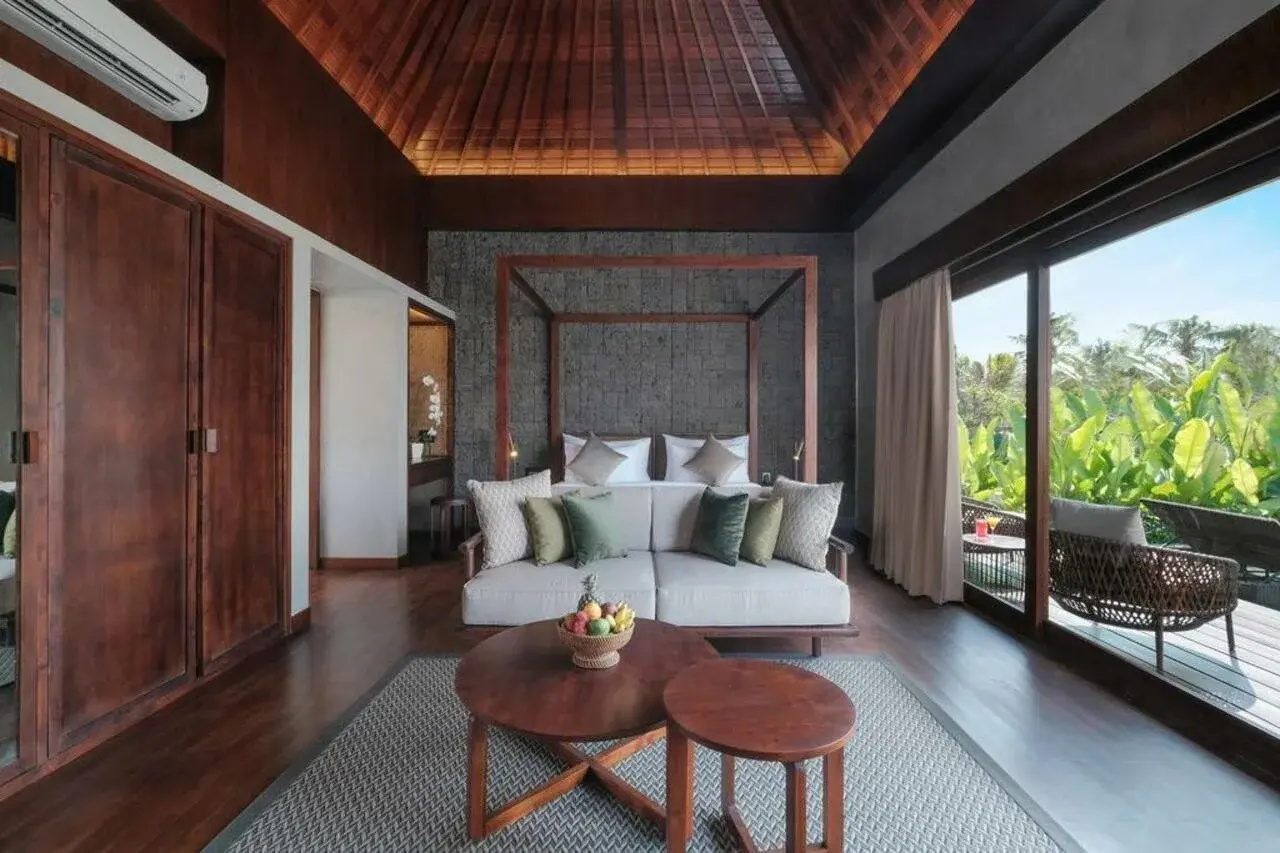 Foto - The Garcia Ubud Hotel & Resort
