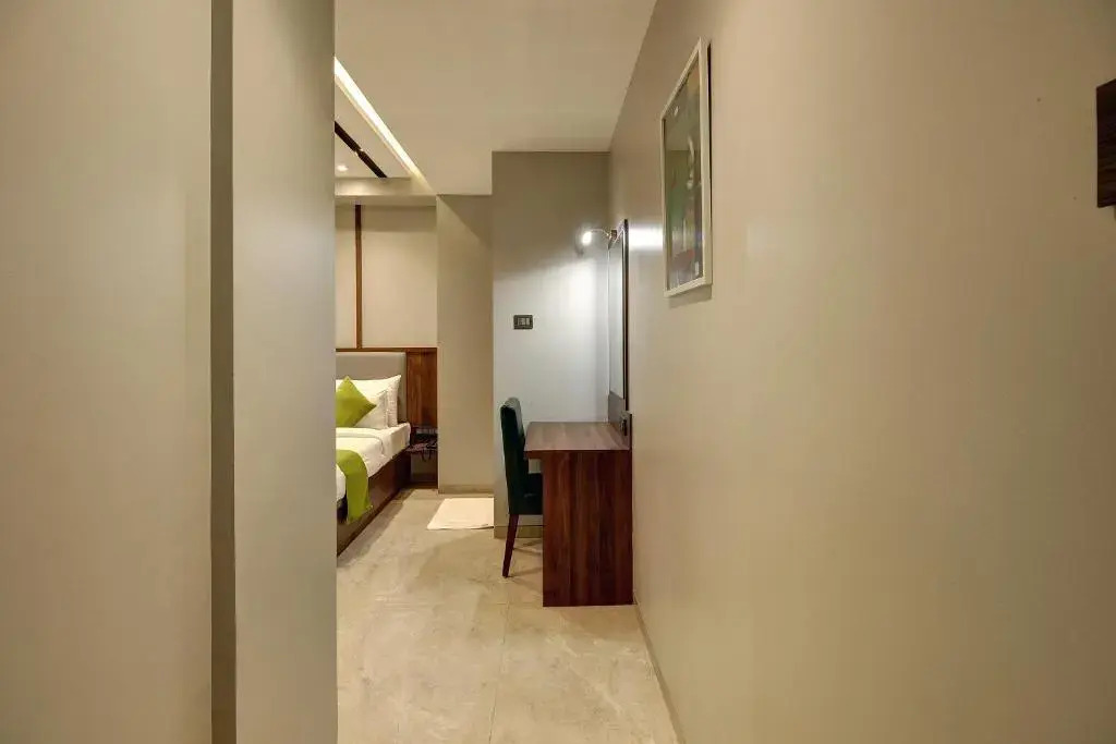 Photo - Magnus Fortune House Business Hotel , Magarpatta Pune