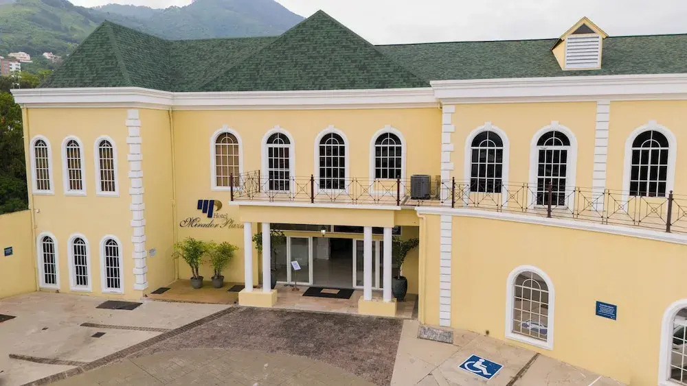 Foto - Hotel Mirador Plaza