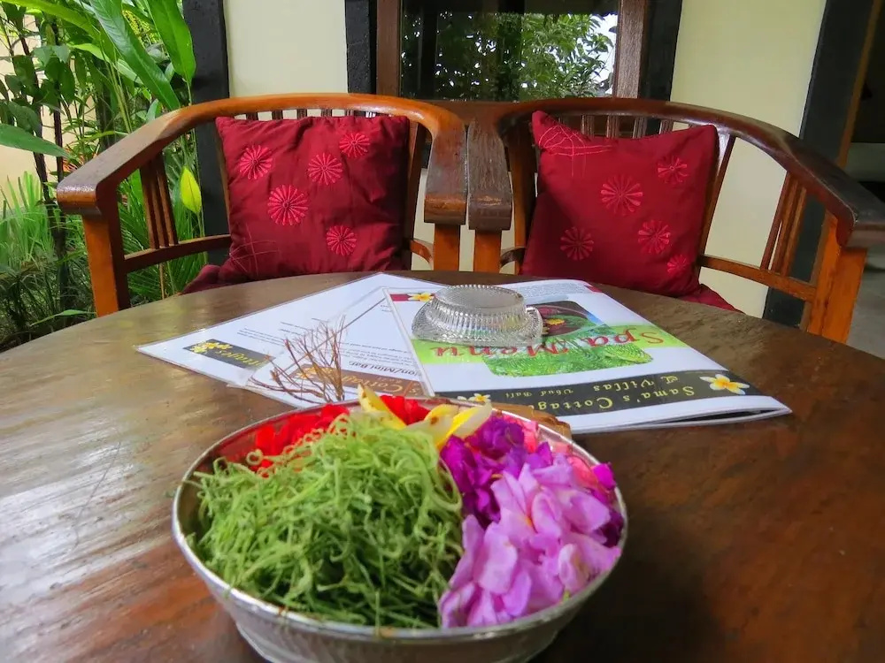 Foto - Sama's Cottages and Villas