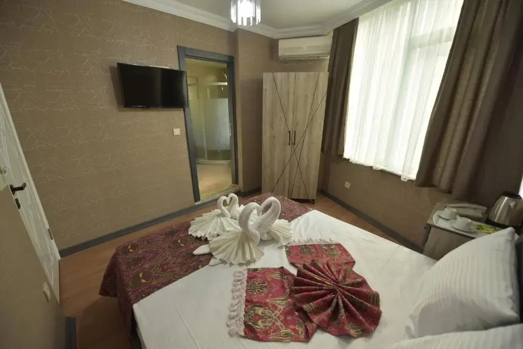 Foto - Omega Luxx Hotel - Boutique class