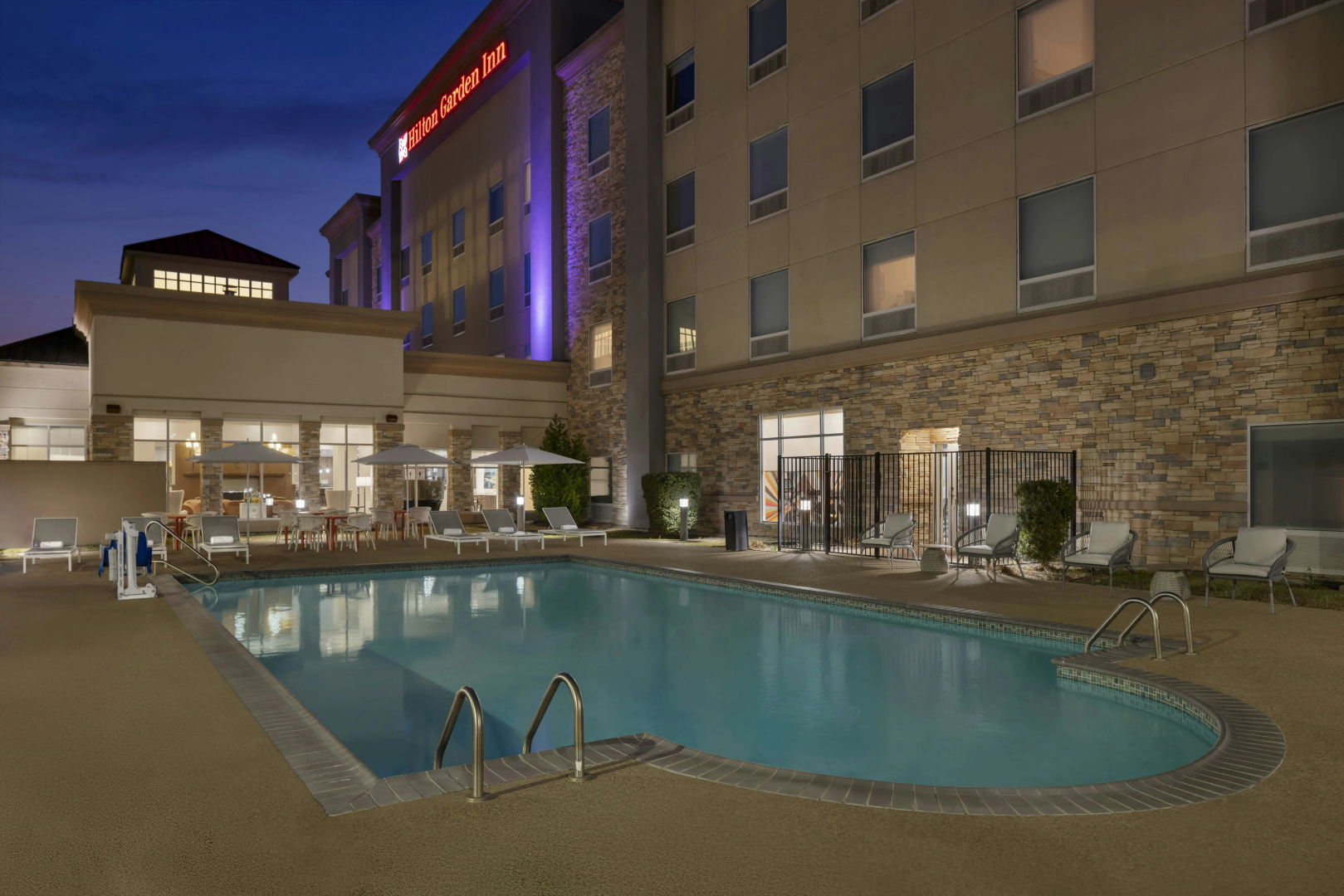 Foto - Hilton Garden Inn San Marcos