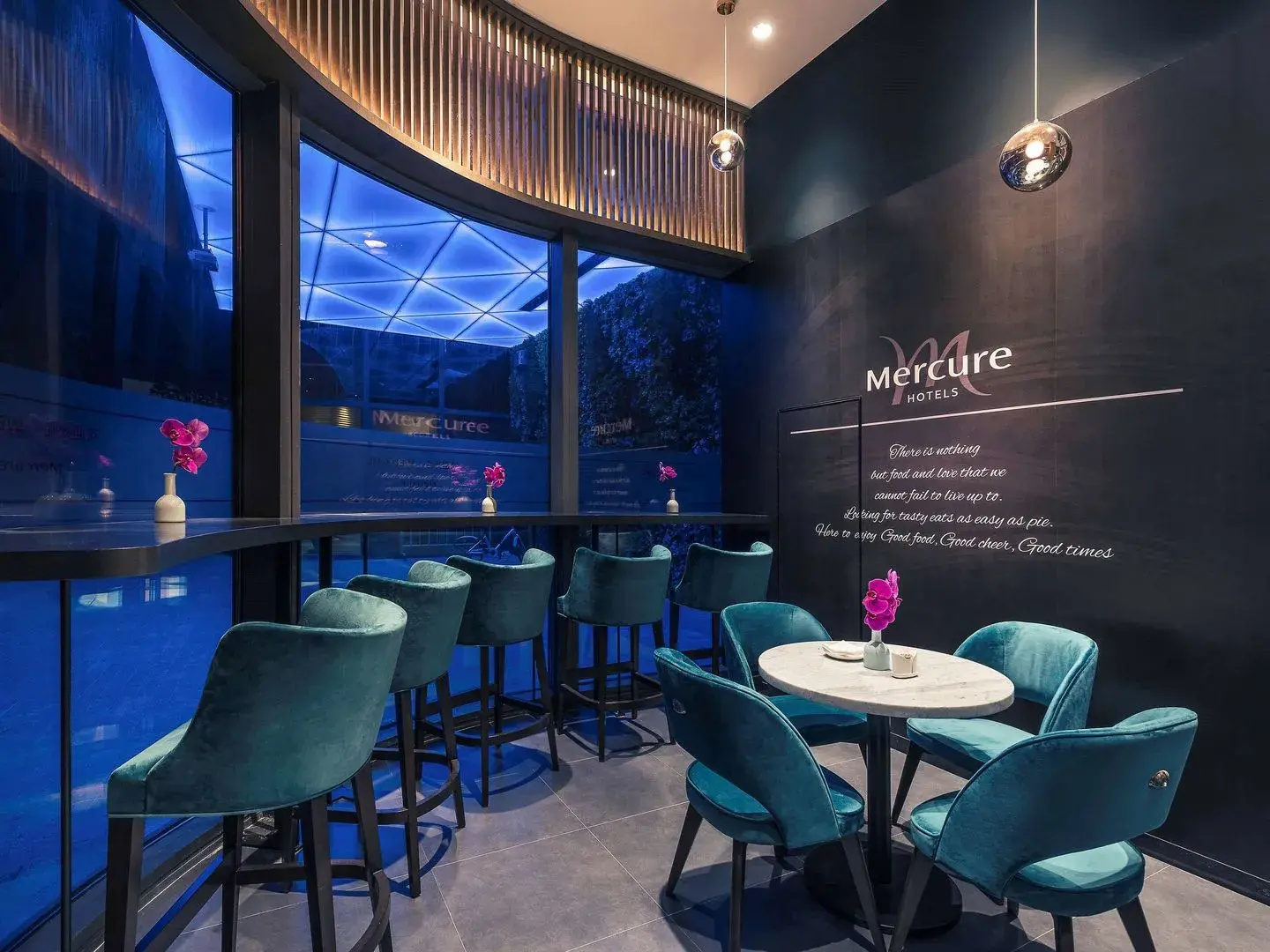 Photo - Mercure Shanghai Hongqiao Railway Station