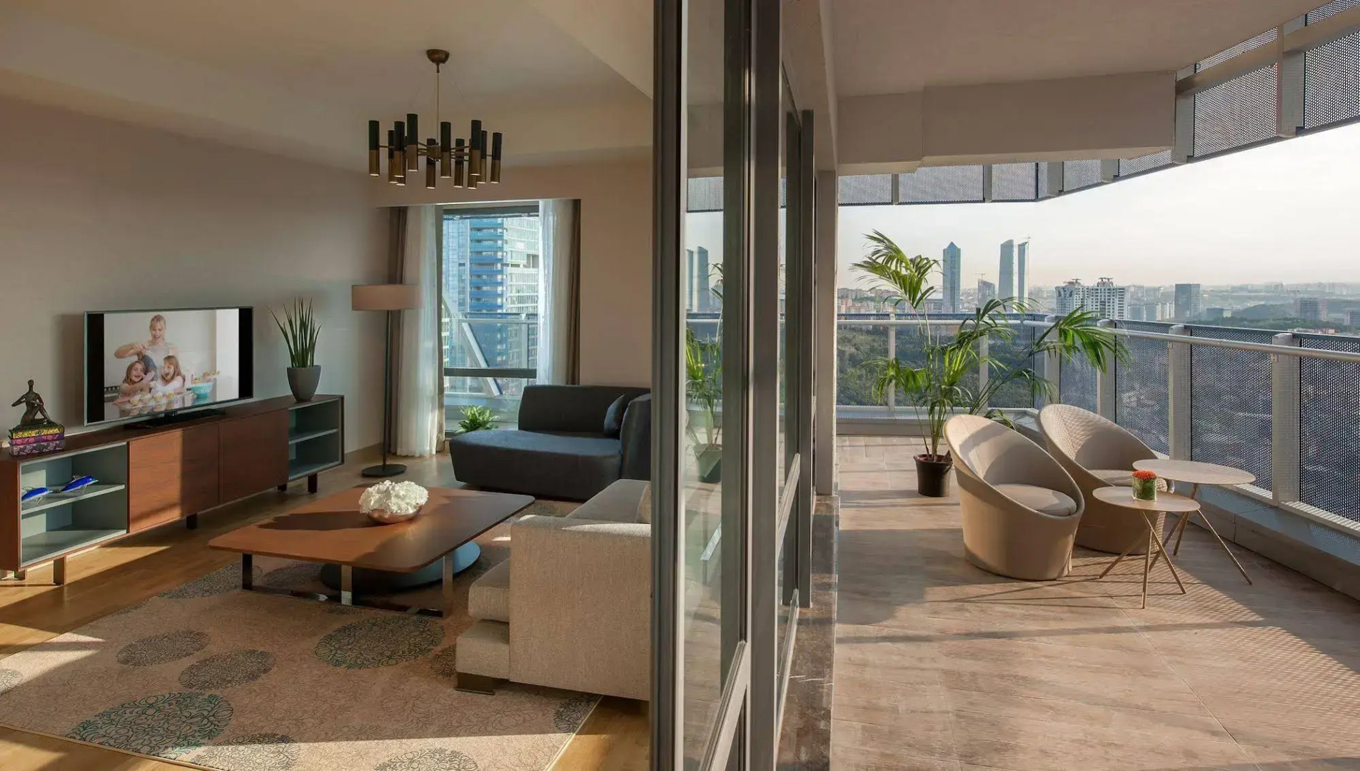 Foto - Somerset Maslak Istanbul