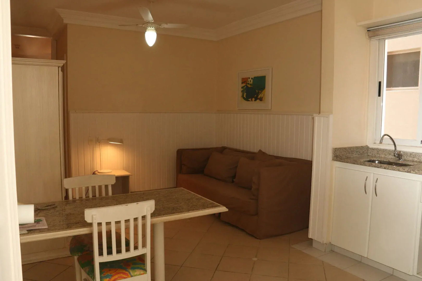 Foto - Vitória Hotel Residence NewPort