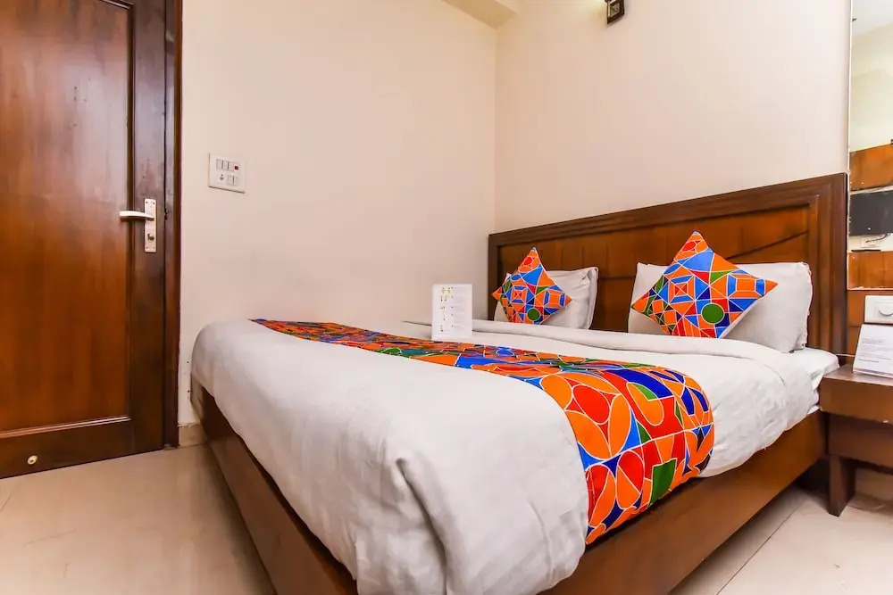 Foto - Hotel Gaylord International - New Delhi