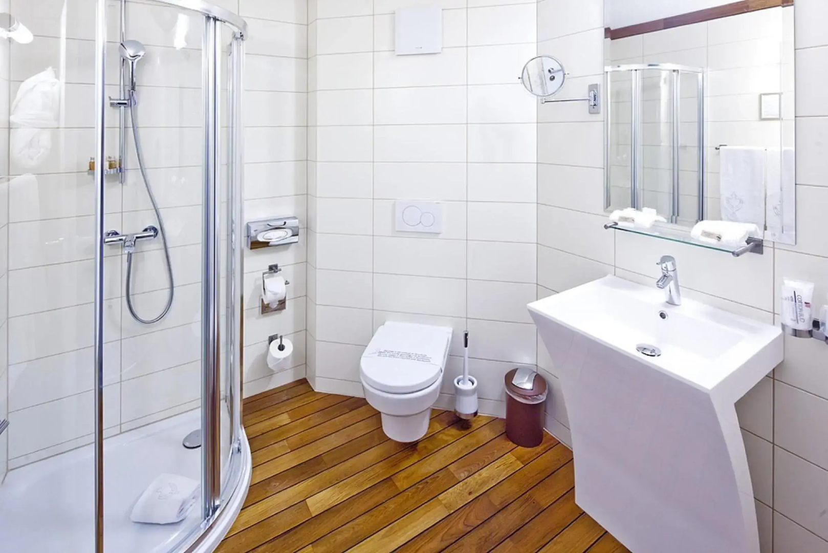 Foto - Mercure Fribourg Centre Remparts