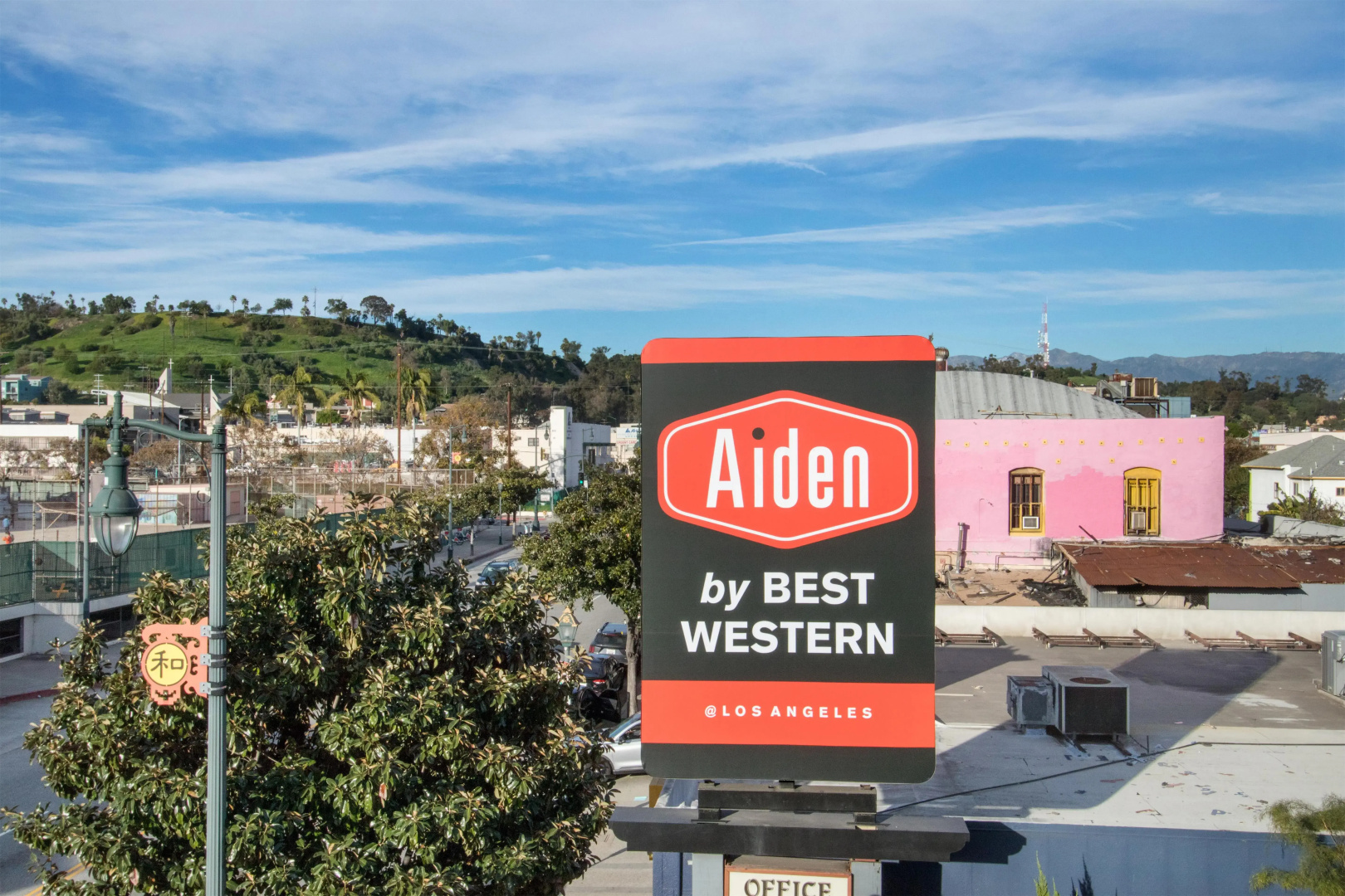 Photo - Aiden Los Angeles Downtown Dragon Gate Inn