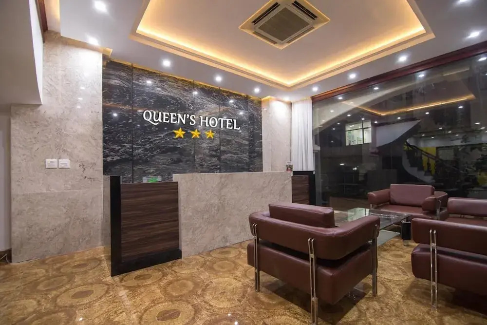 Foto - QUEEN'S Hotel