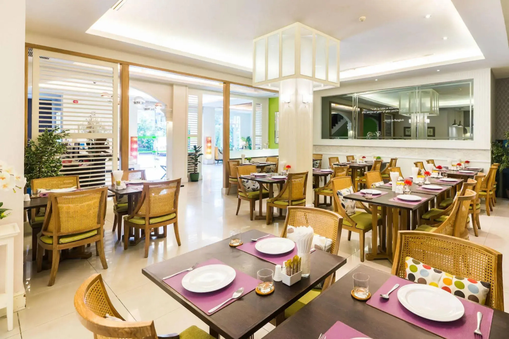 Photo - Hotel De Bangkok