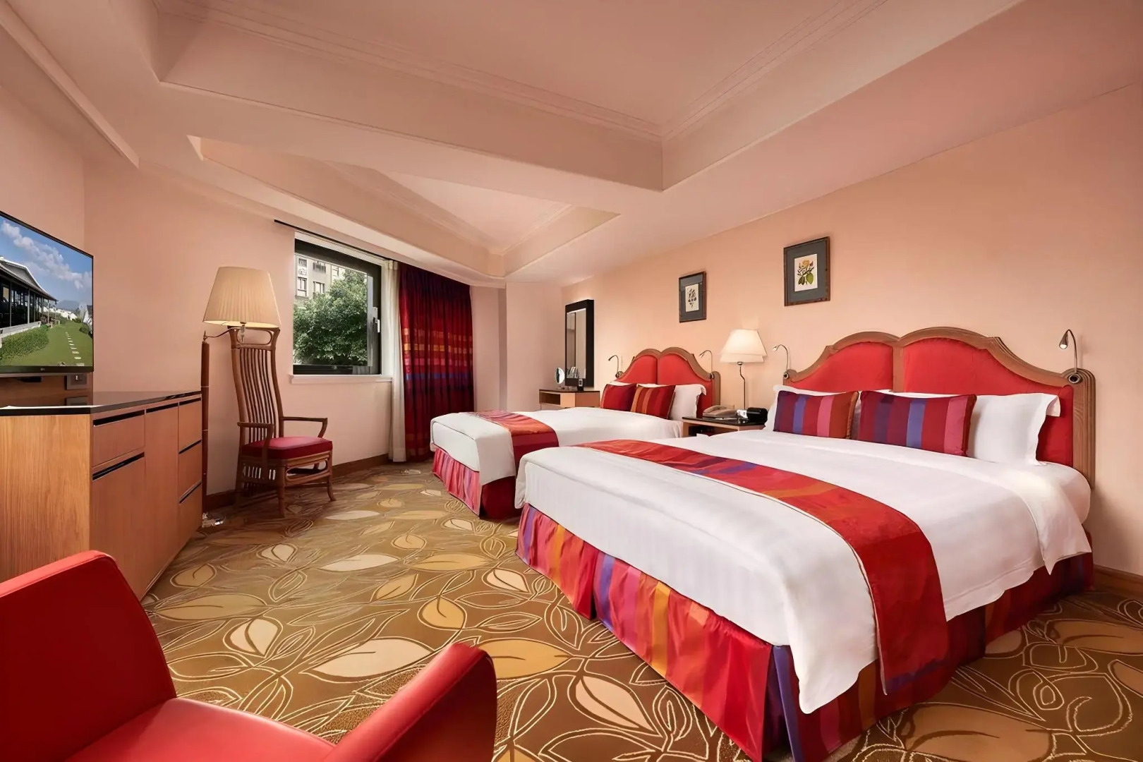 Foto - The Riviera Hotel Taipei