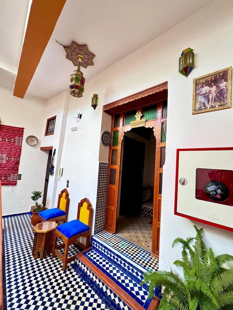 Foto - Riad hamad