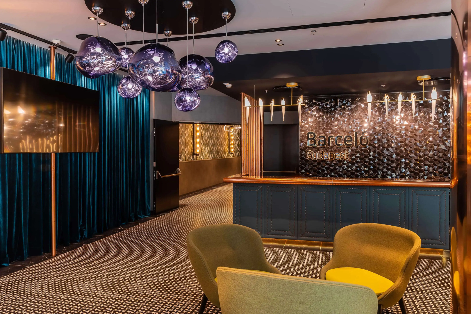 Foto - Barceló Budapest