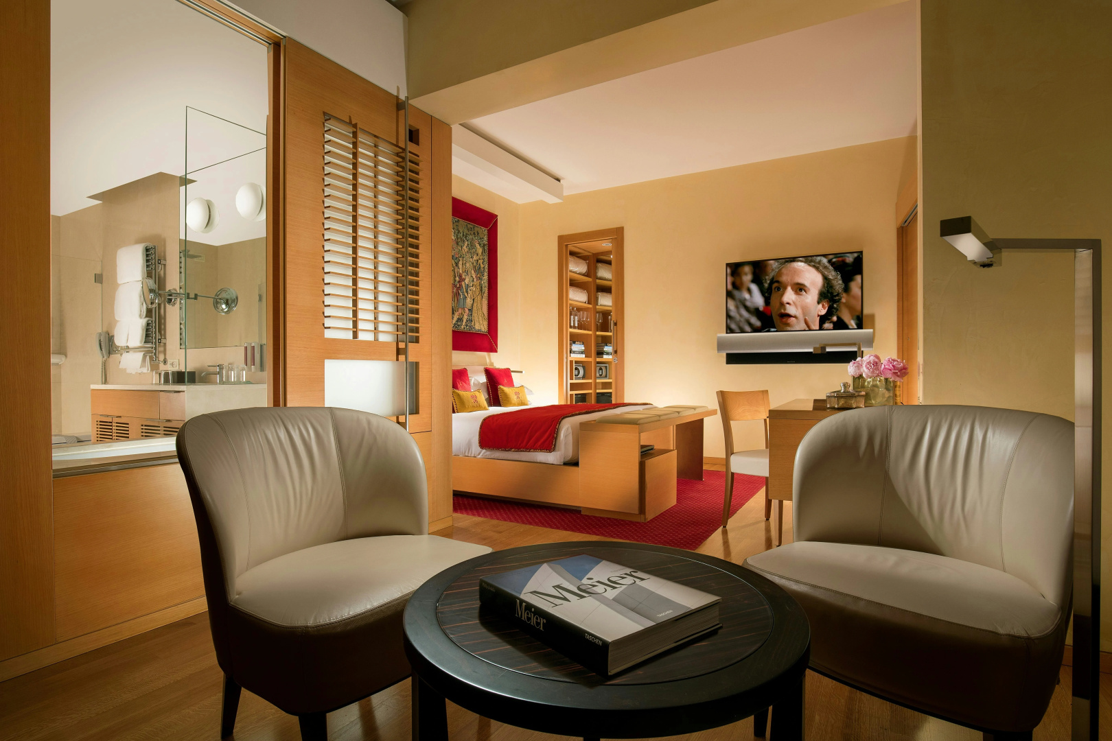 Foto - Hotel Raphaël – Relais & Châteaux