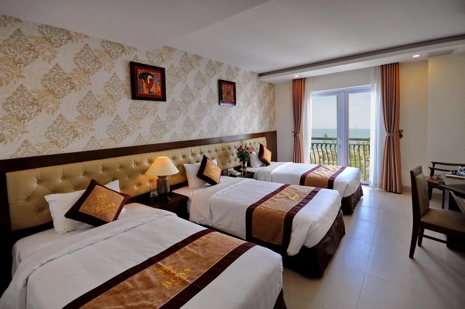 Foto - Boss Hotel Nha Trang