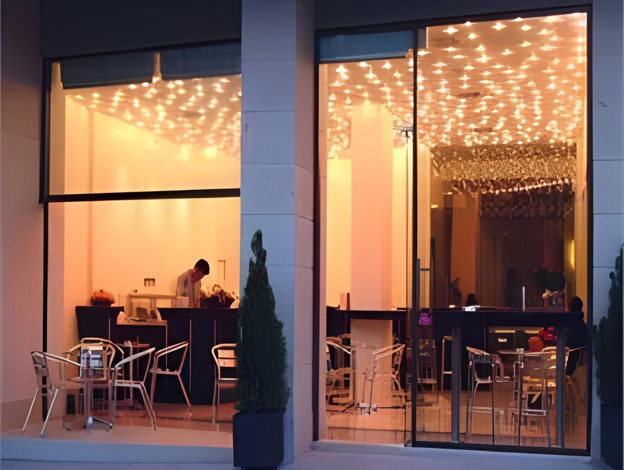 Photo - Hotel Olympic