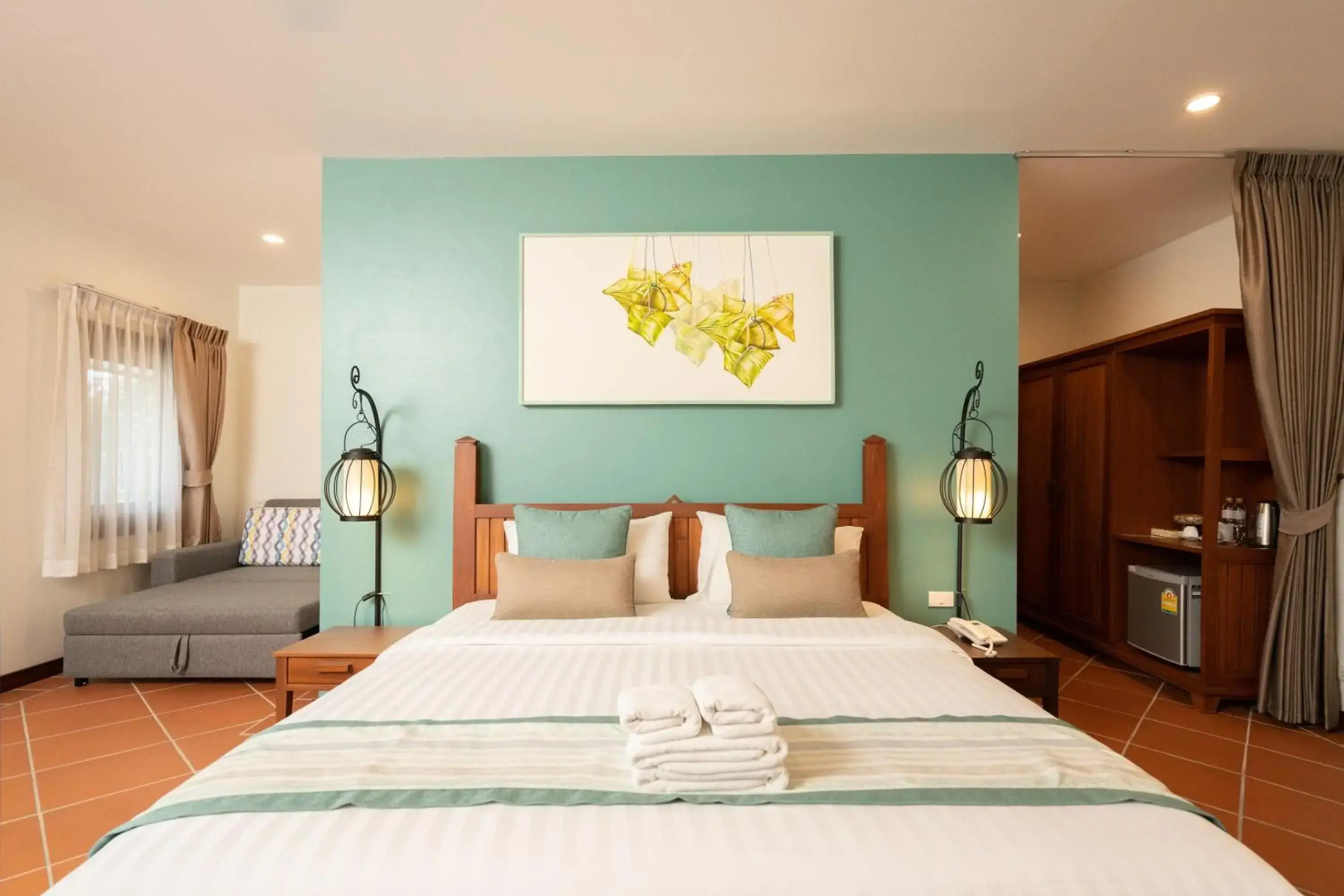 Foto - Villa Sanpakoi