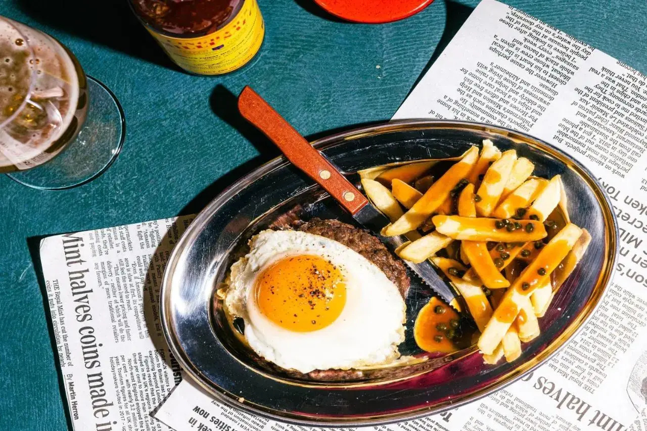 Foto - Courtyard by Marriott Melbourne Flagstaff Gardens