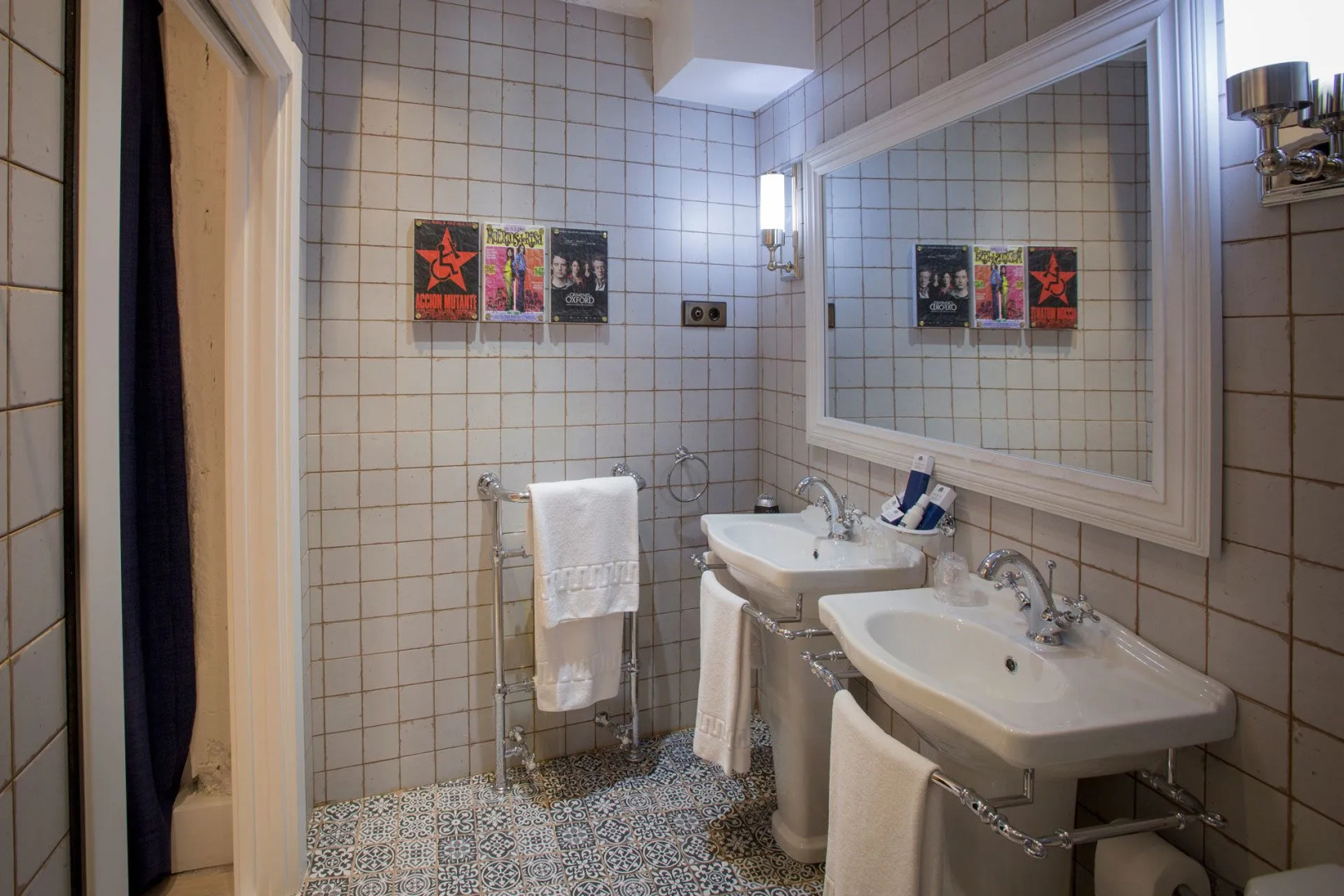 Foto - Pensión Boutique Caravan Cinema