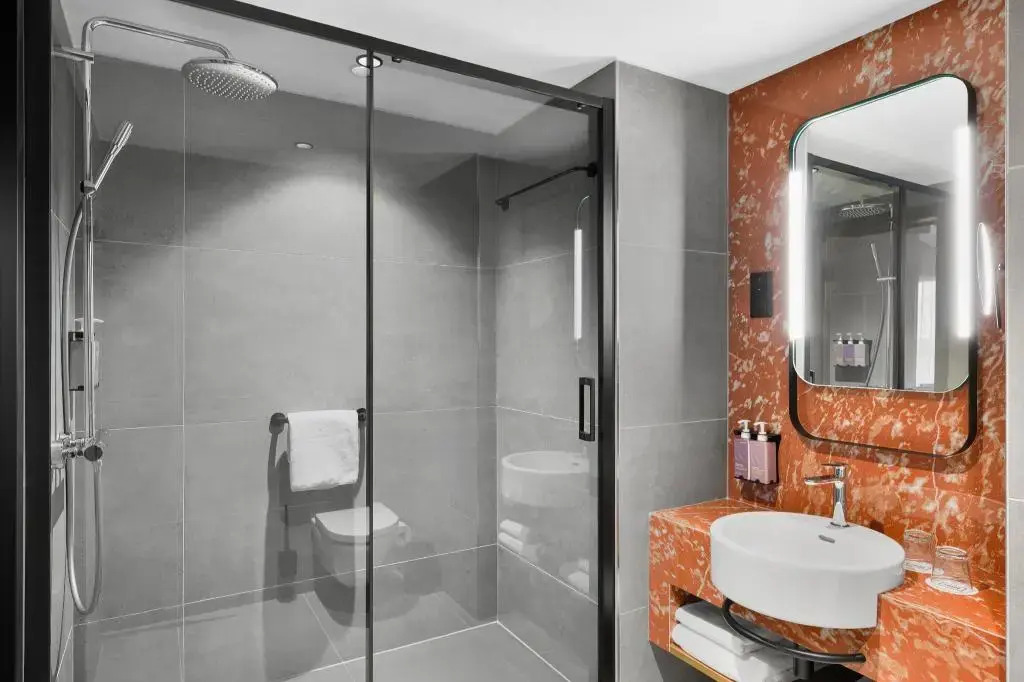 Foto - TRIBE Budapest Airport