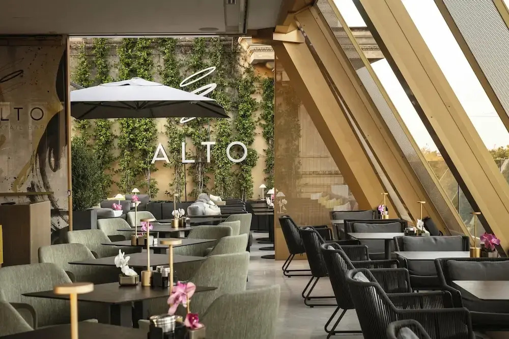 Foto - The First Musica - Preferred Hotels & Resorts