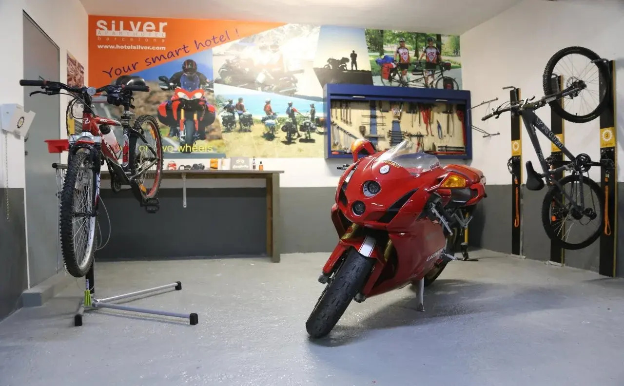 Foto - Aparthotel Silver