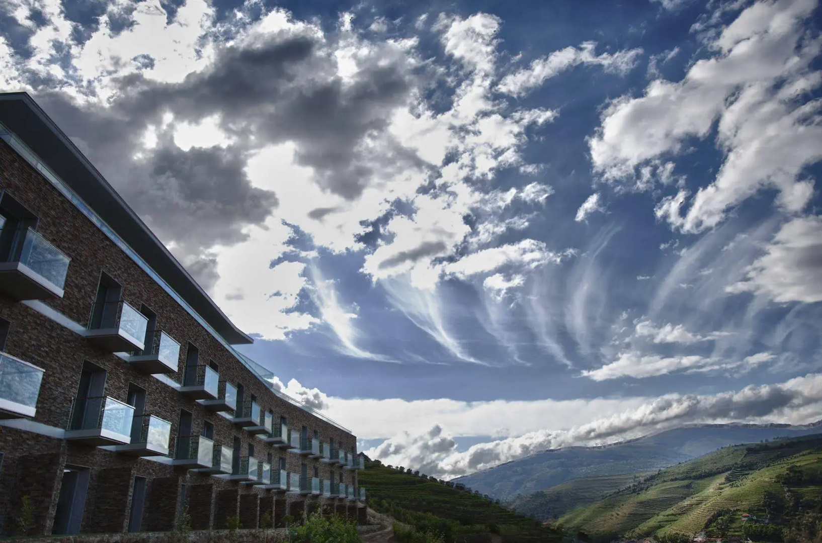 Foto - Delfim Douro Hotel