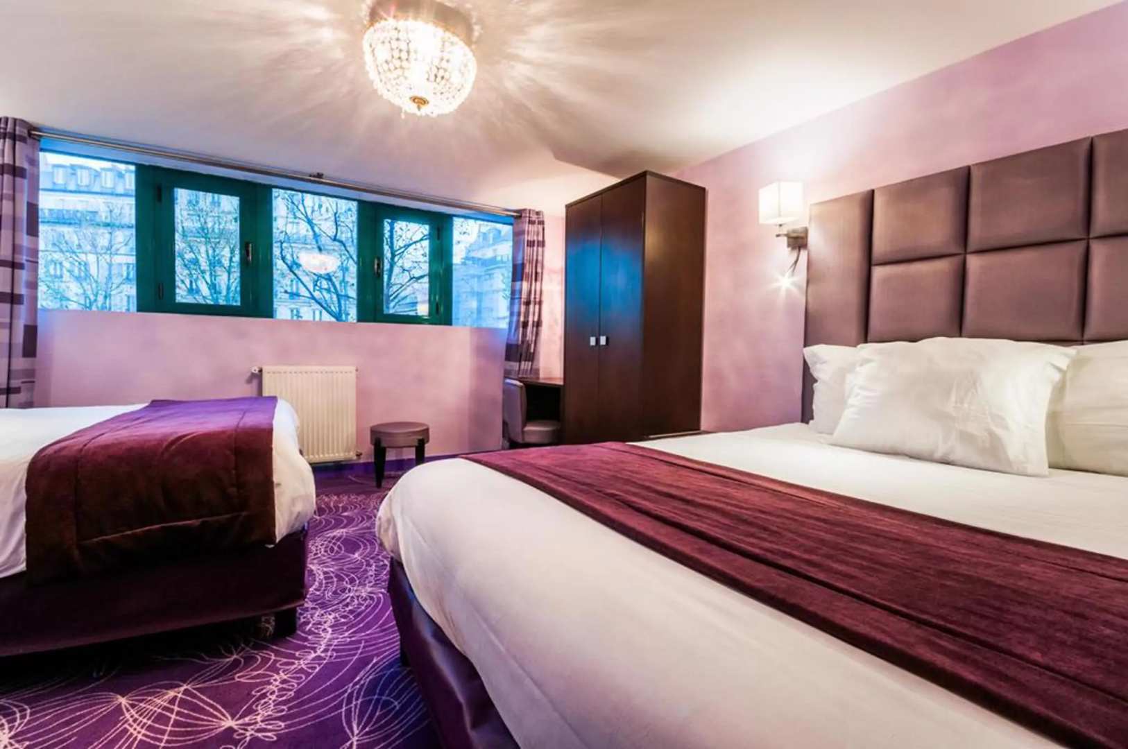 Foto - Hôtel d'Alsace