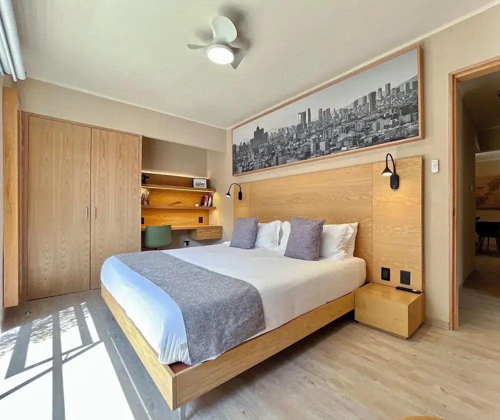 Foto - Mi Zona Lodging WTC