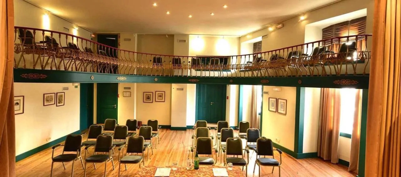 Foto - Pousada Palacio de Queluz