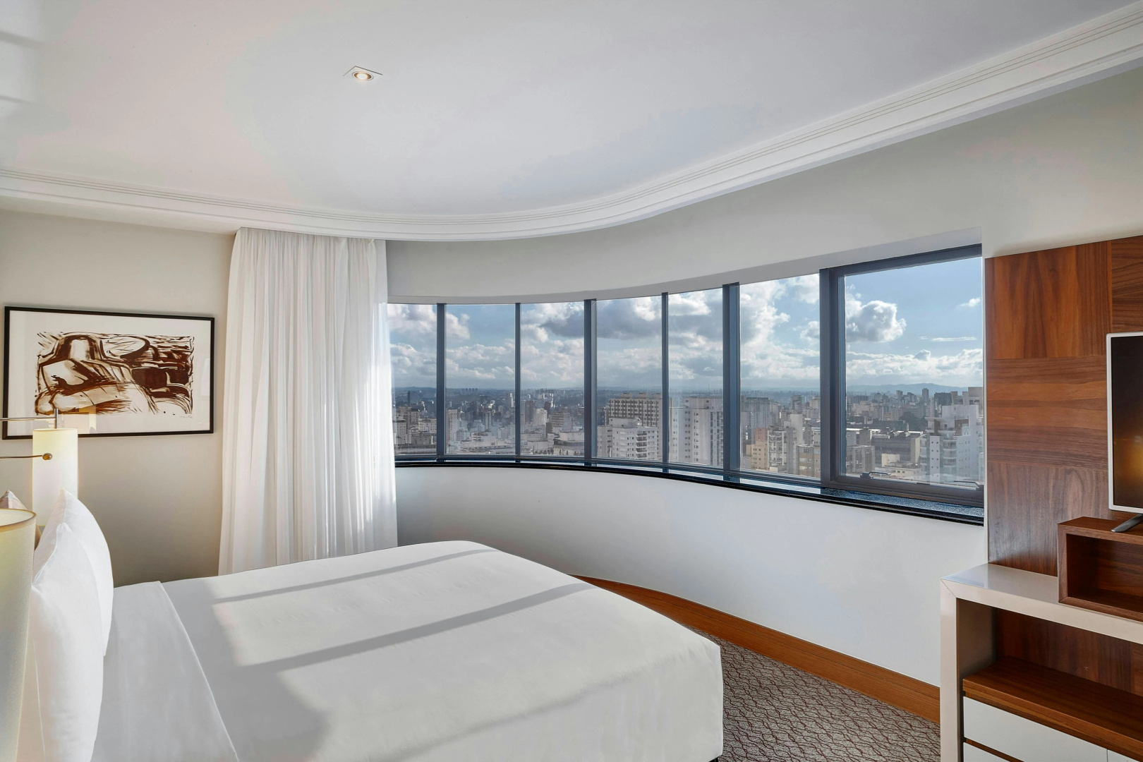 Foto - Renaissance São Paulo Hotel