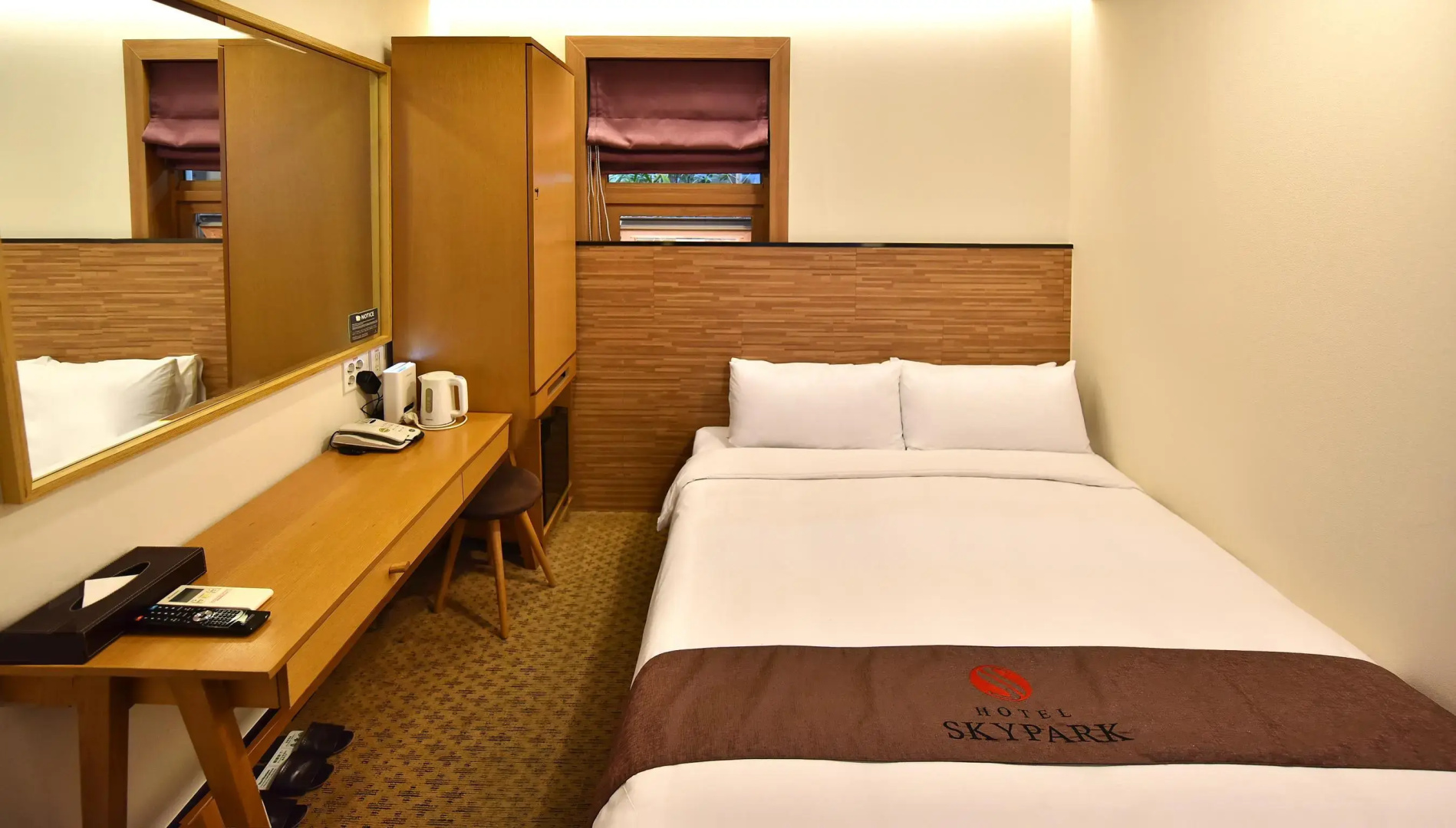 Foto - Hotel Skypark Myeongdong 1