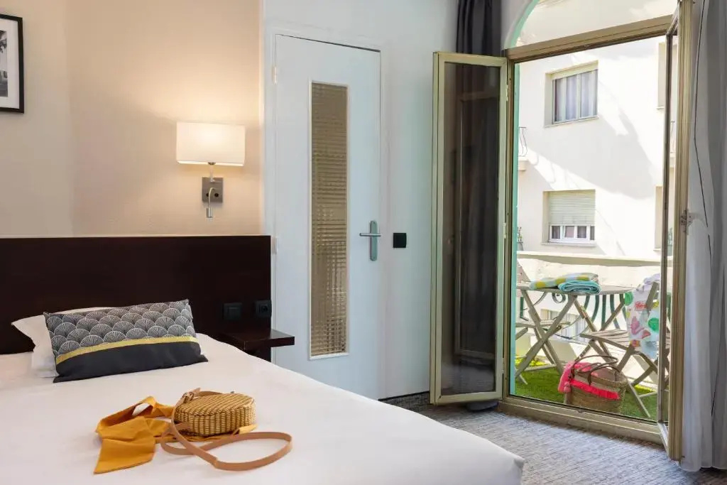 Foto - Hôtel Locarno Nice