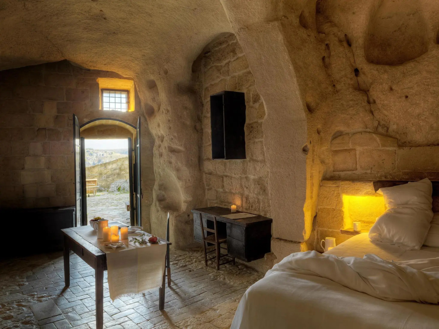 Foto - Sextantio Le Grotte Della Civita