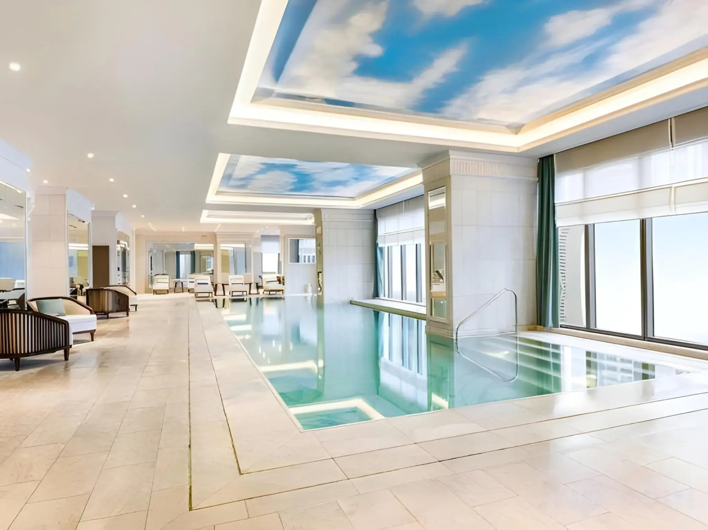 Photo - Westpac Hotel & Suites - Westbay Doha